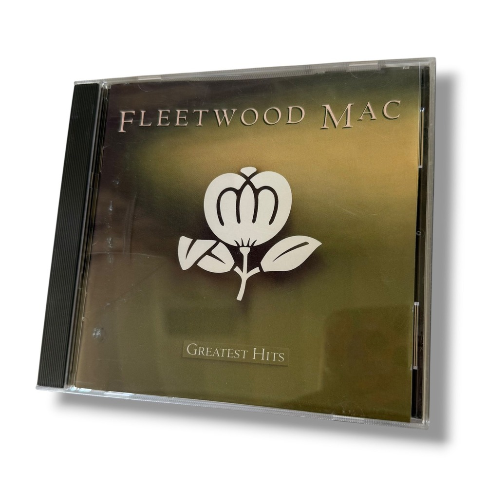 Fleetwood Mac Greatest Hits CD 1988 Warner Bros 9 25801-2 16 Tracks Classic Rock